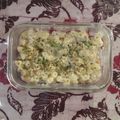 Cooksnap dari Felicia Tobing untuk resep Mac and cheese (Fusilli)