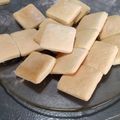 El cooksnap de Mariana Iglesias cuando hizo Galletitas dulces.