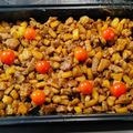 Tibor Horváth Cooksnap-ja, amikor elkészítette a(z) Brassói aprópecsenye receptet.