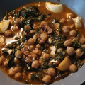 El cooksnap de Sus cuando hizo Potaje de bacalao, garbanzos y espinacas.