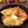 El cooksnap de Yolanda cuando hizo Merluza con gambas en salsa.