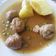 El cooksnap de anabel cuando hizo Albóndigas en salsa tradicional!!!!!.