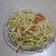 El cooksnap de Lady Marmalade cuando hizo Fideos con tomates naturales.