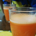 Cooksnap dari Hes Hidayat untuk resep Wortel Orange Juice
