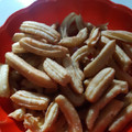 Cooksnap dari Avi Ratna Savitri untuk resep Churros with Chocolate Sauce