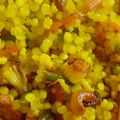 Reshmi Deb's cooksnap of when they made সাবুর পোলাও(sabur pulao recipe in Bengali).