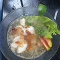 Cooksnap dari Herlina Gunawan untuk resep Sop ikan batam