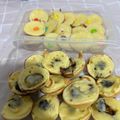 Cooksnap dari Gita Fauziah untuk resep KUE CUBIT TANPA MIXER by Tintin Rayner