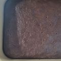 El cooksnap de 🇺🇾 Seba Lopez 🇺🇾 cuando hizo Torta húmeda de chocolate.