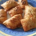 Cooksnap dari Mariska Prihatini Chaniago untuk resep 'Apple Pie' goreng sajian tuk keluarga