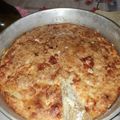 El cooksnap de Ana Maria Martinez cuando hizo Bizcochuelo de 4 huevos.