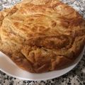El cooksnap de Cristina Alv Est cuando hizo Tarta/Bizcocho queso batido.