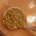 Cooksnap dari frisca untuk resep Bubur Kacang Hijau (mudah dan cepat)
