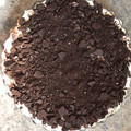 El cooksnap de Clarita Redelico cuando hizo Torta Oreo.