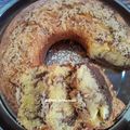 Cooksnap dari Dhini_Burhanudin untuk resep Marmer cake 4 telur lembut
