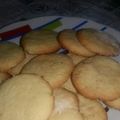 El cooksnap de Melina Hertel cuando hizo Galletas de limón.