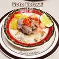 Cooksnap dari Ike Yuanita Wijayanti untuk resep Soto betawi (santan + susu) enaaaakk