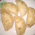 Zahra Muhammad's cooksnap of when they made Chicken pies.