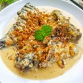 Cooksnap dari Bunda Ela ✅ untuk resep Mangut patin pete kemangi