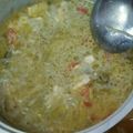 Cooksnap dari Deyanti Indra Nilasari untuk resep Tumis santan manisa tempe + telur