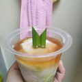 Cooksnap dari Fitri Aprily || IG @ftaprily untuk resep Kue Jongkong Bangka