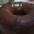 El cooksnap de mlpr Ruffinengo cuando hizo Leicaj (budín judío de miel y nueces).