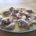 El cooksnap de maria sanchez cabrera cuando hizo Pollo al limón en Monsieur Cuisine.