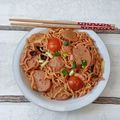 Cooksnap dari Setya N2 untuk resep Mie kuning goreng