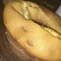 El cooksnap de rocio Hazya cuando hizo Bizcochuelo en Licuadora con Harina Común.