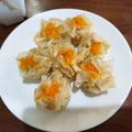 Cooksnap dari Roshinta Dewi Aryani untuk resep Siomay Ayam Bandung
