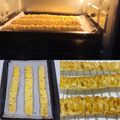 Cooksnap dari Aprilia Isdianti untuk resep Easy Apple Pie with Cream Cheese Filling