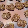 El cooksnap de Sole Luna cuando hizo Galletas veganas de avena y chocolate!.
