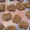 El cooksnap de Sole Luna cuando hizo Galletas veganas de avena y chocolate!.