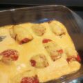 El cooksnap de Alicia Pareja Garcia cuando hizo Pimientos del piquillo rellenos de carne.