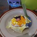 Cooksnap dari tunjungsari untuk resep Sup matahari