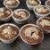 El cooksnap de Noemí cuando hizo Magdalenas de espelta y chips de chocolate (sin azúcar).
