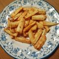 Cooksnap dari Irena Riyadi untuk resep Singkong Goreng Mekar