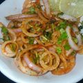 Payel Chongdar's cooksnap of when they made পেঁয়াজ রিং (peyaj ring recipe in Bengali).