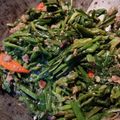 Cooksnap dari CM09 untuk resep Oseng Genjer bumbu kencur