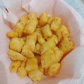 Cooksnap dari Bunda Aliyahfiddin untuk resep Cheese potato mpasi 1y+