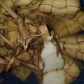 Cooksnap dari Siti Juhairiah untuk resep Ketupat Lebaran 5.30.7