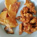 tothannus Cooksnap-ja, amikor elkészítette a(z) Fűszeres-paradicsomos csirkemellcsíkok receptet.