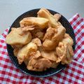 Cooksnap dari Rini Dwi Astuti untuk resep Pisang goreng gluten free