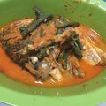 Cooksnap dari Nazzlia Fazia Nurania untuk resep Arsik Ikan Mas