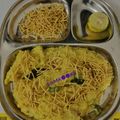 Sampada Shrungarpure's cooksnap of when they made खमंग सांजा (Sanja Recipe In Marathi).