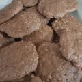 El cooksnap de chubutensa cuando hizo Galletitas de avena y chocolate.