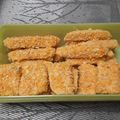Cooksnap dari Cynthia Humaira untuk resep Nugget Ayam Wortel Homemade