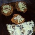 El cooksnap de Cami Abi cuando hizo Croquetas de zanahoria.