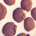 صورة من manar.، شاركها بعد تجربة وصفة كوكيز الكاكاو❤️🍪🍪🍪🍪🍪🍪🍪❤️