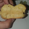 El cooksnap de Olman Ramírez cuando hizo Choux Cream ~Cream Puff (Profiteroles) Estilo Japonés~.